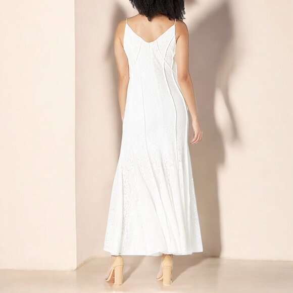 NWT Keepsake the Label Dreamers Lace Gown in Ivory - Picture 3 of 10